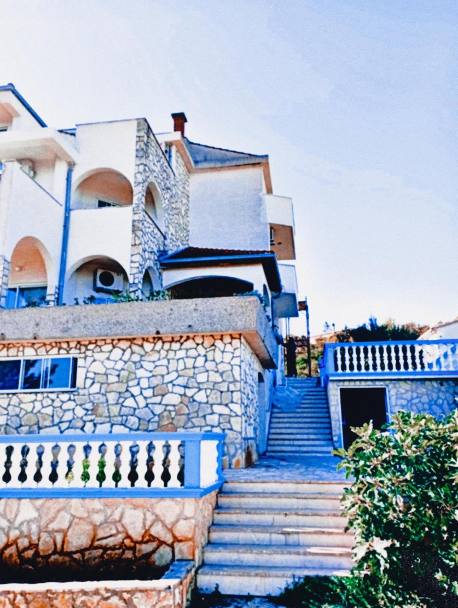 Villa Sunrise With Sea View Rogač Dış mekan fotoğraf